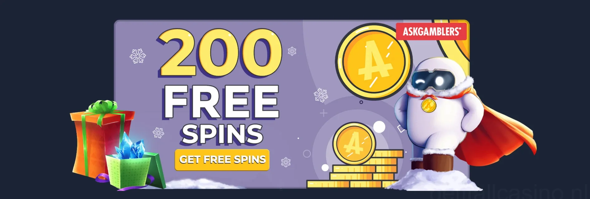 Betitall Casino Welkomstbonus