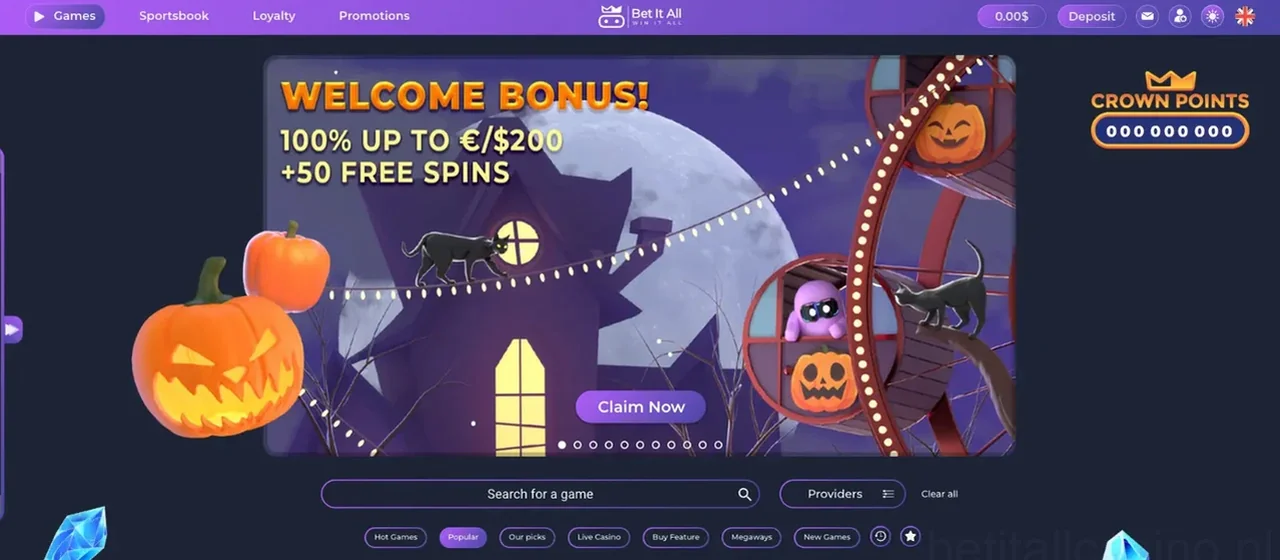Betitall Casino Casino